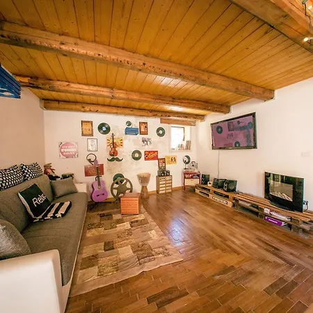 Zenzero&cannela Holiday home *