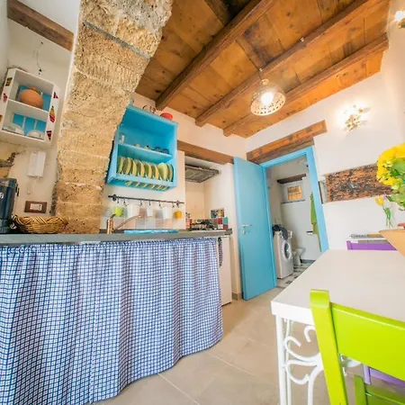 Holiday home Zenzero&cannela *